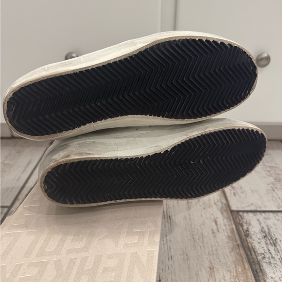 Golden Goose Women’s Mid Star, Size 40 (worn once) - Picture 3 of 8